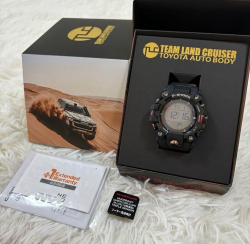 Casio shock 9500tlc - casio, gw-9500tlc-1jr