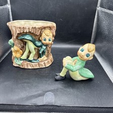 Acme China Elf Pixie Planter