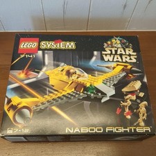LEGO System Star Wars Naboo