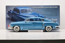 TUCKER TORPEDO 1948 BLUE KYOSHO 1/18 EN BOITE