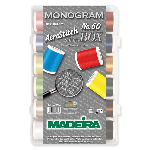 Madeira smartbox aerostitch - madeira,