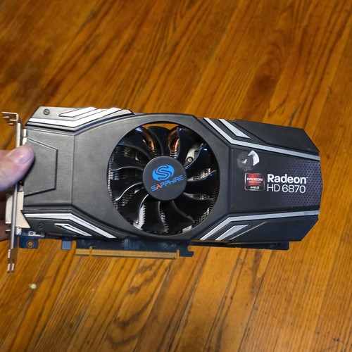 Sapphire amd radeon - amd, hd