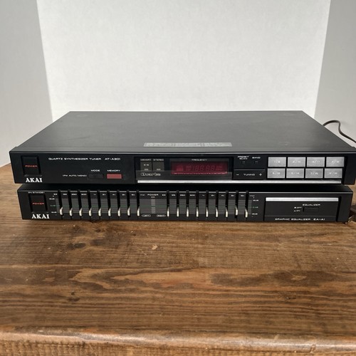 Akai band graphic - 9,