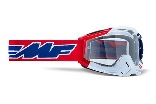 Masque cross fmf 100 - cross, 100%