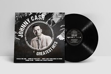 LP Vinyle Johnny Cash Greatest