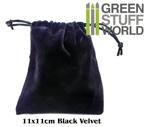 Sachet pochette sac velours - sachet,