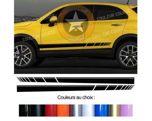 Bandes racing deco - x,
