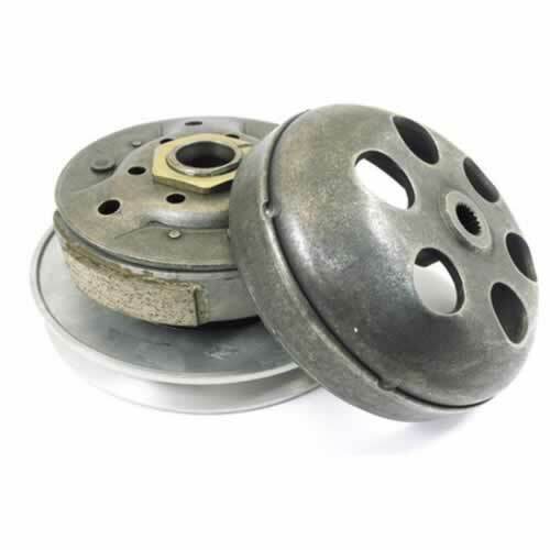Rear clutch driven - rear, pulley