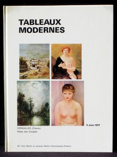 Catalogue vente versailles - catalogue,