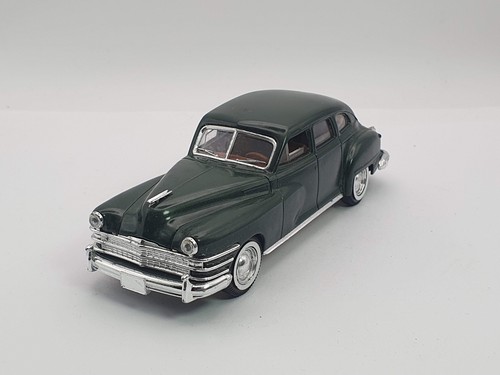 Chrysler windsor 1946 solido - chrysler,