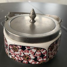 SUCRIER OU POT À COTON