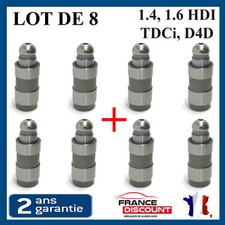 8 Poussoirs Hydraulique de