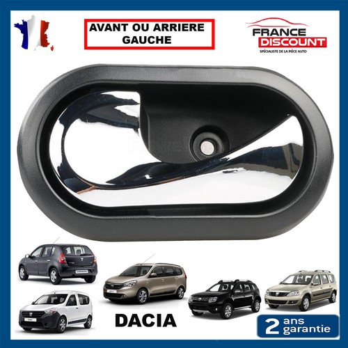 Poignée porte intérieure - de,