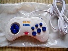 SS Fukkokuban Sega Saturn