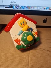 Chicco  Boîte à Musique , jouet de berceau à fixer - molette de serrage