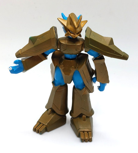 Figurine digimon magnamon 2000 - figurine,