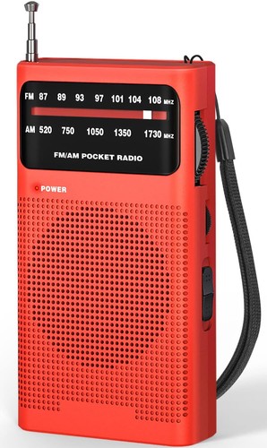 Radio portable fm - portable, am/fm