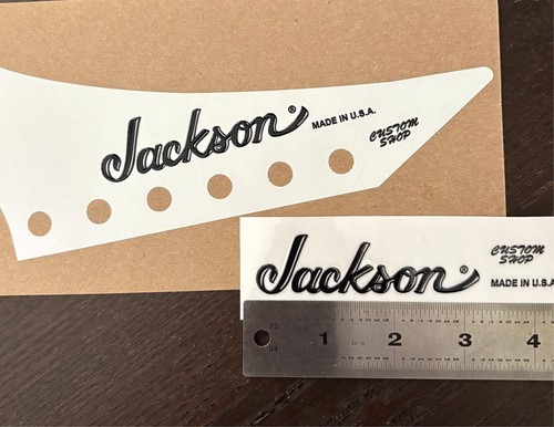 Jackson custom shop usa - jackson,
