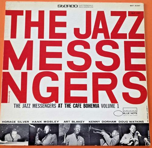 The jazz messengers - jazz,