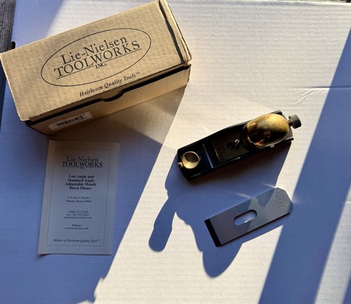 Lie nielsen toolworks n - lie-nielsen,