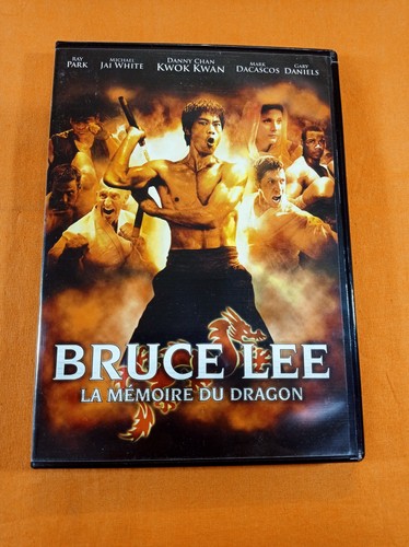 Dvd bruce lee la mémoire - dvd,