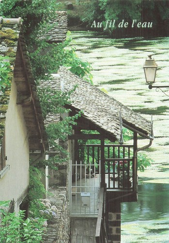 Roque gageac maison - gageac,
