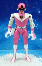 Maskman - Bandai - Force Rose