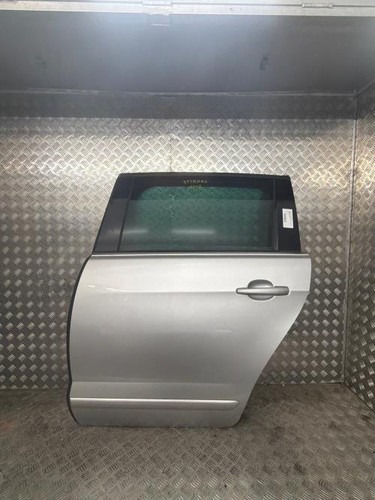 Porte arriere gauche peugeot - arriere,