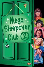 Mega Sleepover Club 2 Broché
