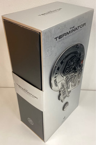 Hot toys qs002 - toys, t-800