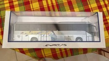 Autocars miniature Irisbus Evadys Norev 1/43