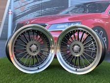 4 x 18 Inch 5x120/5x112 Alpina