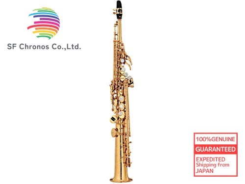Yamaha soprano saxophone - yamaha,