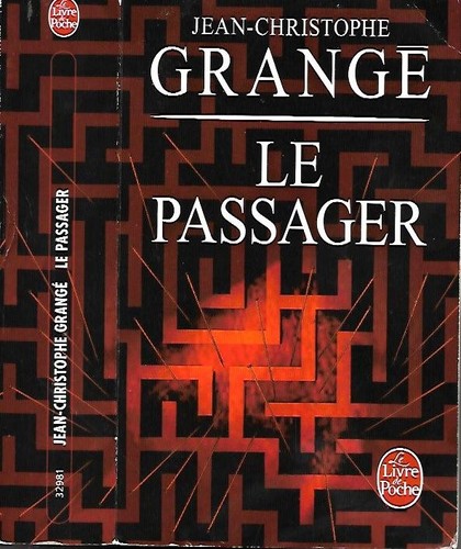 Jean christophe grange - jean-christophe, grange--le