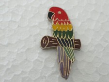 PIN S PERROQUET CACATOES ARA