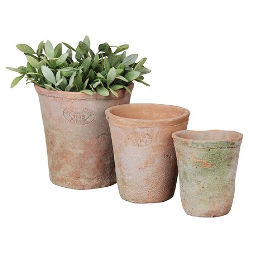 Degawo lot pots de fleurs - 3,