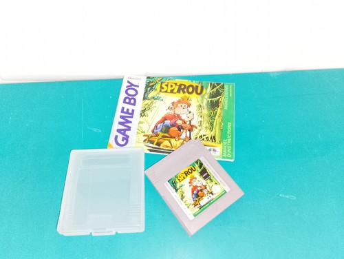 Véritable ancien jeu vidéo