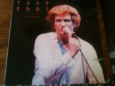 double vinyle 33T eddy mitchell tout eddy ou presque 1976 1979 plus 1 vinyle