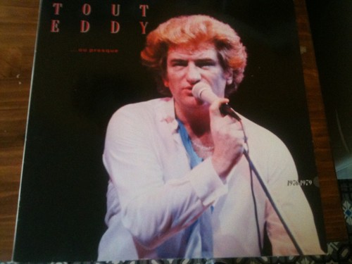 Double vinyle 33t eddy - 33t,
