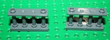 2 Barrières Lego DkStone Fence ref 30055 set 8211 7721 6194 8894 7743 9314 7048