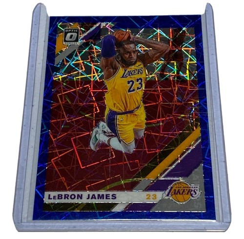 2019 donruss optic lebron - 2019-20,