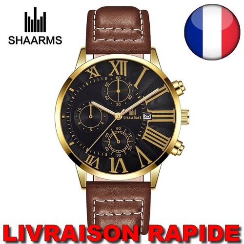 Montre shaarms bracelet - shaarms,