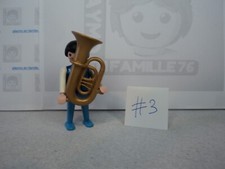 PLAYMOBIL vintage city cirque