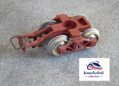 Jouef 1 bogie - 1/87, diamond