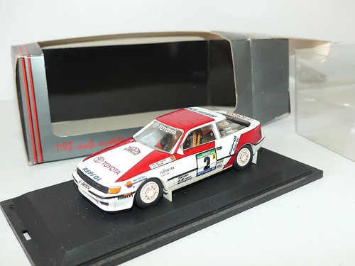 Toyota celica gt4 rallye - toyota,