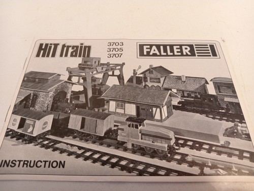 Faller hit train 3703 3705 - train,