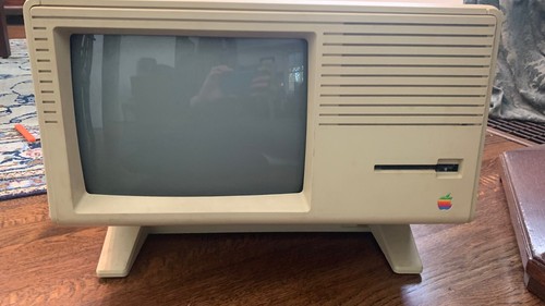 Vintage apple lisa 5 - lisa, 2/5