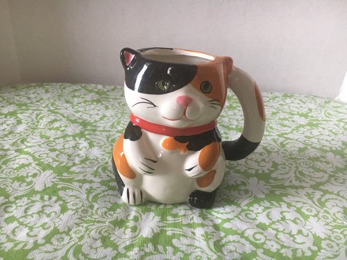 Pier one imports cat mouse - imports, mug