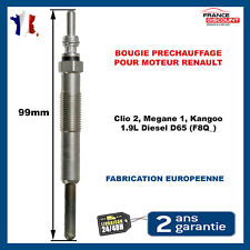 Bougie de préchauffage pour