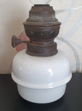 LAMPE A PETROLE ANCIENNE - EN L'ETAT - MATADOR - 17CM